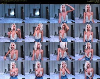 Jelisse_J — 7 minute MyFreeCams cam show recording, 480p, Jul 8, 2019