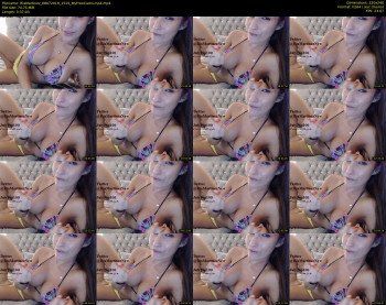 RiaMartinez — 218 minute MyFreeCams cam show recording, SD, Jul 8, 2019