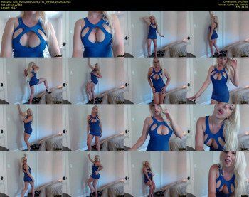 Riley_Parks — 7 minute MyFreeCams cam show recording, 480p, Jul 8, 2019