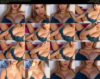 SexyQueenNina — 56 minute MyFreeCams cam show recording, SD, Jul 8, 2019