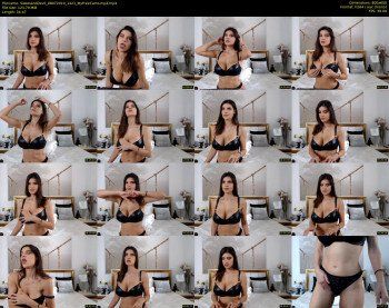 SweetandDevil — 35 minute MyFreeCams cam show recording, 480p, Jul 8, 2019
