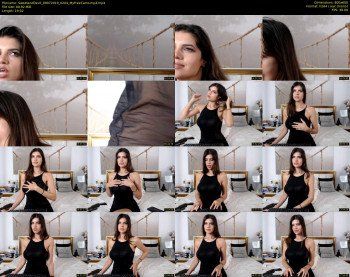 SweetandDevil — 20 minute MyFreeCams cam show recording, 480p, Jul 9, 2019