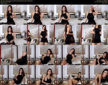 SweetandDevil — 33 minute MyFreeCams cam show recording, 480p, Jul 9, 2019