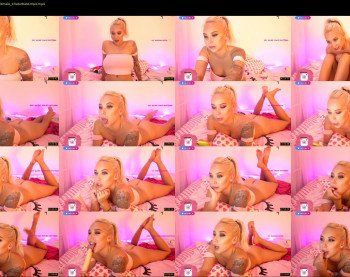 _mari_ — 36 minute Chaturbate female cam show recording, 1080p, Jul 8, 2019