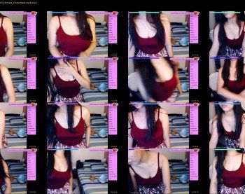 _pilya_ — 32 minute Chaturbate female cam show recording, 720p, Jul 8, 2019