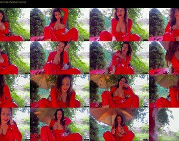 aariana4u — 41 minute Chaturbate female cam show recording, 1080p, Jul 8, 2019