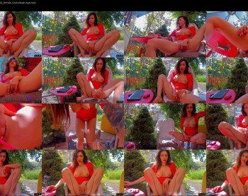 aariana4u — 41 minute Chaturbate female cam show recording, 1080p, Jul 8, 2019