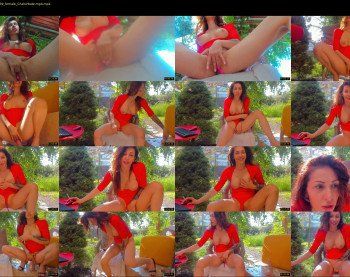 aariana4u — 41 minute Chaturbate female cam show recording, 1080p, Jul 8, 2019