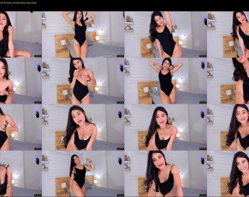 abie_owen — 50 minute Chaturbate female cam show recording, 1080p, Jul 8, 2019