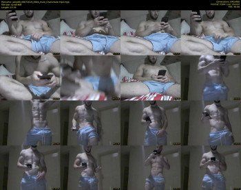 advp69 — 16 minute Chaturbate male cam show recording, 480p, Jul 9, 2019