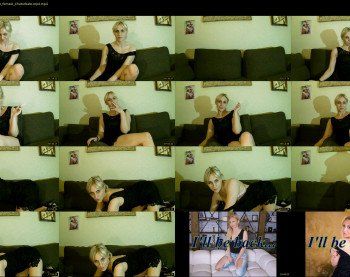 afanasia — 23 minute Chaturbate female cam show recording, 720p, Jul 9, 2019