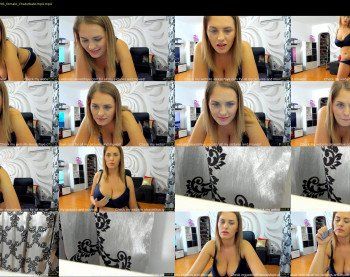 alexsisfaye — 29 minute Chaturbate female cam show recording, 1080p, Jul 8, 2019