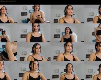 allisonpalmer — 25 minute Chaturbate female cam show recording, 1080p, Jul 9, 2019