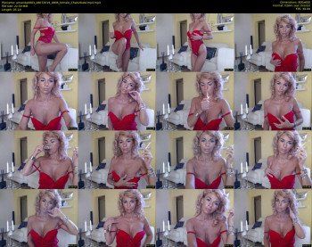 amanda0803 — 6 minute Chaturbate female cam show recording, 480p, Jul 8, 2019