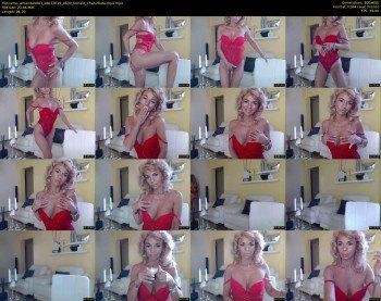amanda0803 — 6 minute Chaturbate female cam show recording, 480p, Jul 8, 2019