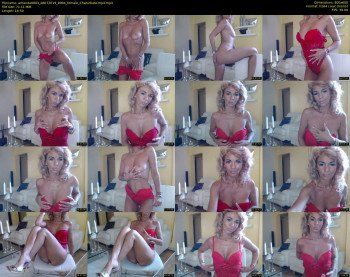amanda0803 — 19 minute Chaturbate female cam show recording, 480p, Jul 8, 2019