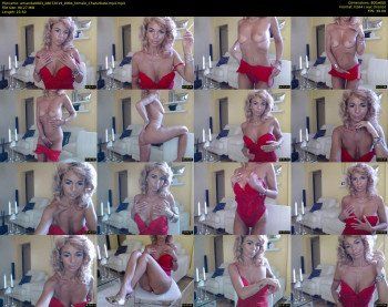 amanda0803 — 24 minute Chaturbate female cam show recording, 480p, Jul 8, 2019