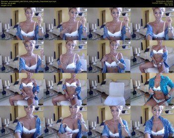amanda0803 — 11 minute Chaturbate female cam show recording, 480p, Jul 8, 2019