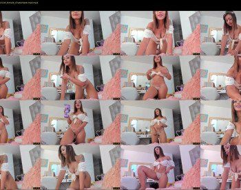 amirabelle4u — 48 minute Chaturbate female cam show recording, 1080p, Jul 9, 2019