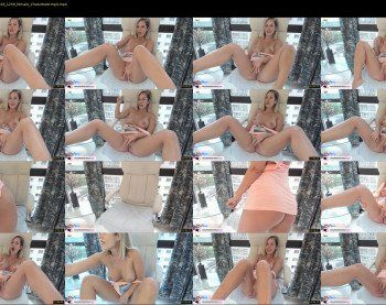 amysuperheroes — 29 minute Chaturbate female cam show recording, 1080p, Jul 8, 2019