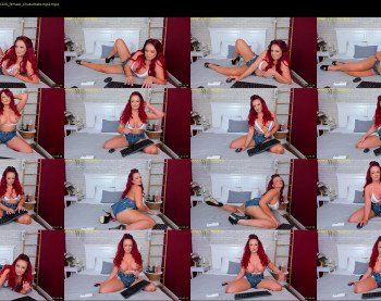 anabellastar — 38 minute Chaturbate female cam show recording, 1080p, Jul 8, 2019