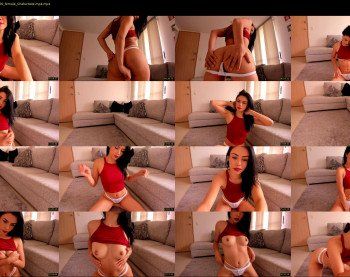 anahenao — 40 minute Chaturbate female cam show recording, 1080p, Jul 8, 2019