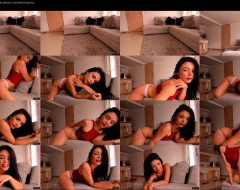 anahenao — 38 minute Chaturbate female cam show recording, 1080p, Jul 8, 2019