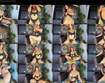 analiia_cox — 29 minute Chaturbate female cam show recording, 1080p, Jul 8, 2019