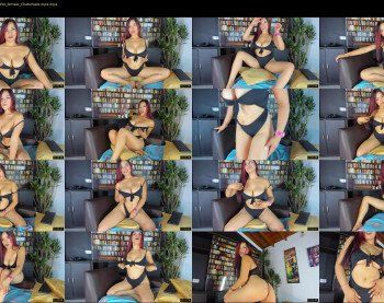 analiia_cox — 30 minute Chaturbate female cam show recording, 1080p, Jul 8, 2019