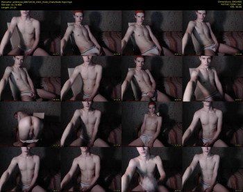 andreyve — 22 minute Chaturbate male cam show recording, 480p, Jul 8, 2019