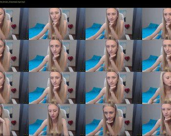 angeellina — 4 minute Chaturbate female cam show recording, 1080p, Jul 8, 2019