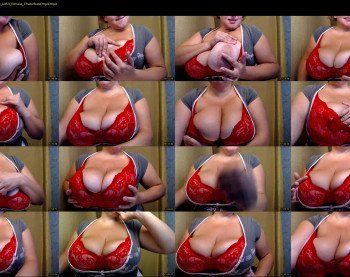 angelalleanna — 19 minute Chaturbate female cam show recording, 720p, Jul 8, 2019