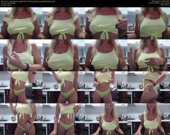 angelsuitlove — 9 minute Chaturbate female cam show recording, 720p, Jul 8, 2019