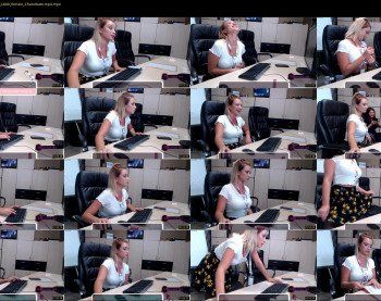 annemarry96 — 62 minute Chaturbate female cam show recording, 720p, Jul 8, 2019
