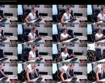annemarry96 — 13 minute Chaturbate female cam show recording, 720p, Jul 8, 2019