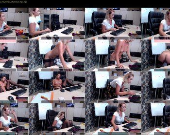 annemarry96 — 62 minute Chaturbate female cam show recording, 720p, Jul 8, 2019