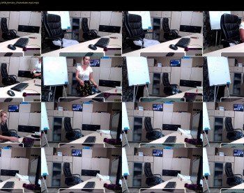 annemarry96 — 27 minute Chaturbate female cam show recording, 720p, Jul 8, 2019