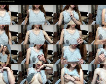 arinamir — 36 minute Chaturbate female cam show recording, 1080p, Jul 8, 2019