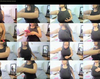 ashanty_vera — 97 minute Chaturbate couple cam show recording, 720p, Jul 8, 2019