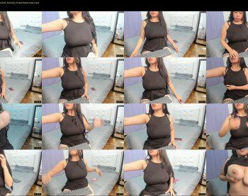 ashanty_vera — 40 minute Chaturbate couple cam show recording, 720p, Jul 9, 2019