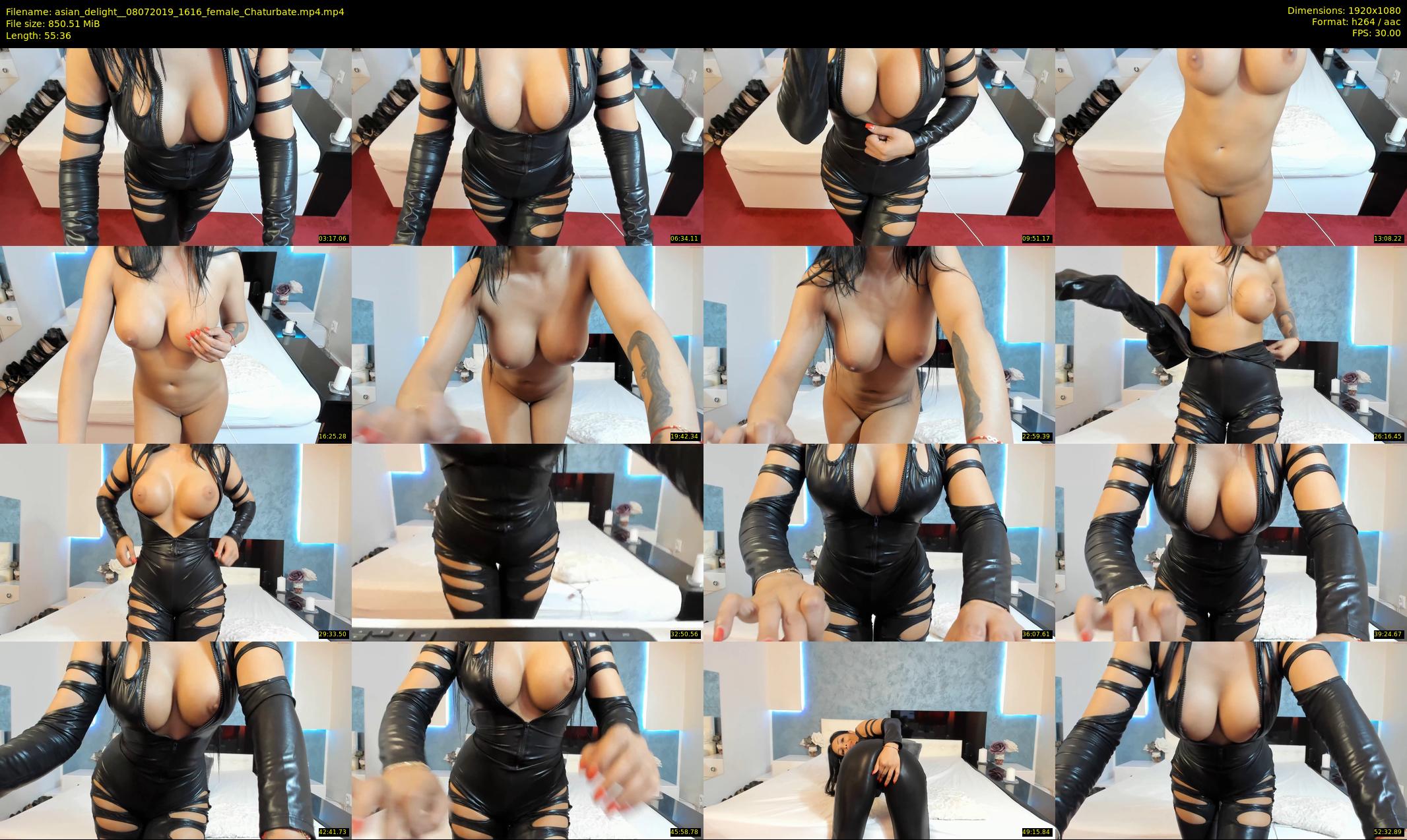 asian_delight_ — 56 minute Chaturbate female cam show recording, 1080p, Jul 8, 2019