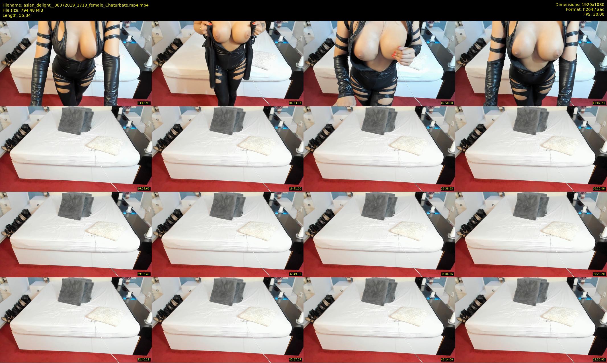 asian_delight_ — 56 minute Chaturbate female cam show recording, 1080p, Jul 8, 2019