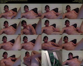 athleteguy55555 — 27 minute Chaturbate male cam show recording, 480p, Jul 9, 2019