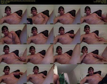 athleteguy55555 — 30 minute Chaturbate male cam show recording, 480p, Jul 9, 2019