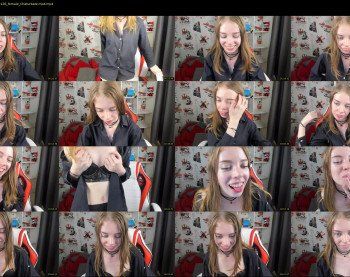 beautyeliise — 8 minute Chaturbate female cam show recording, 1080p, Jul 8, 2019