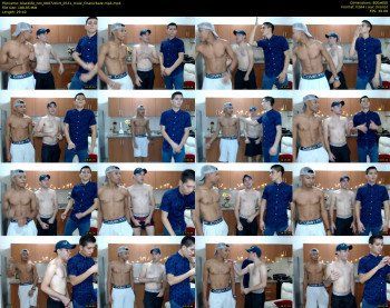 bisexlife_hot — 30 minute Chaturbate male cam show recording, 480p, Jul 8, 2019