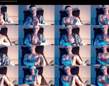 briannhardone — 106 minute Chaturbate male cam show recording, 720p, Jul 8, 2019
