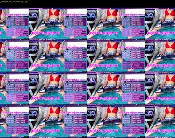britneybaby18 — 48 minute Chaturbate female cam show recording, 1080p, Jul 8, 2019