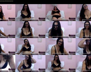 bustyeva_ — 10 minute Chaturbate female cam show recording, 1080p, Jul 8, 2019