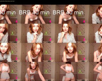 certinaaa — 29 minute Chaturbate female cam show recording, 1080p, Jul 8, 2019